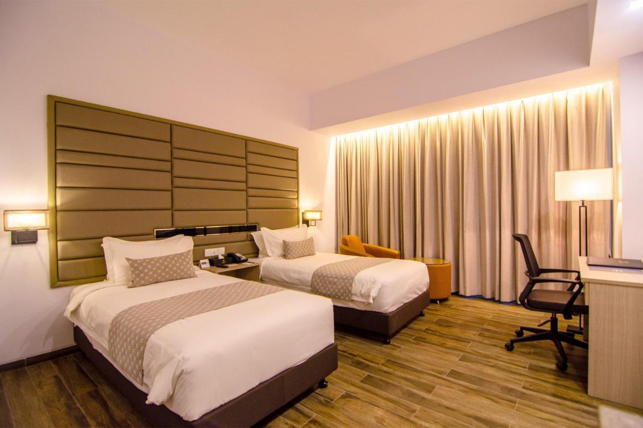 Best Western Sks Chattogram Chittagong Eksteriør billede